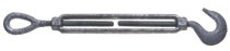 Campbell&reg; 778-G Series Hook &amp; Eye Turnbuckles