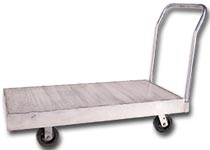 HEAVY DUTY EXTRUDED ALUMINUM TRUCK