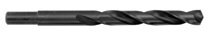 Irwin&reg; Heavy-Duty High Speed Steel Fractional 3/8 in Reduced Shank Jobber Length Drill Bits