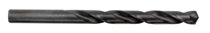 Irwin&reg; Heavy Duty Black Oxide Coated High Speed Steel Jobber Length Drill Bits