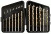 Irwin&reg; 15-pc Titanium NitrideCoated Drill Bit Sets