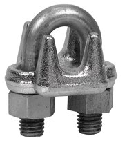 Campbell&reg; M-43-ST Series Wire Rope Clips
