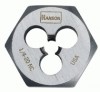 Irwin Hanson&reg; Hexagon Machine Screw Dies (HCS)