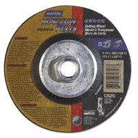 Norton Norzon Plus RightCut Cut-Off Wheels Norton Norzon Plus RightCut Cut-Off Wheels