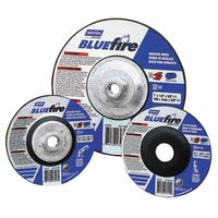 Norton Bluefire Type 27 RightCut Cutoff Wheels