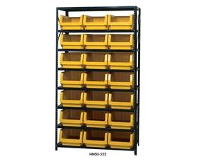 MAGNUM BIN UNITS
