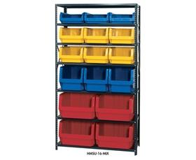 MAGNUM BIN UNITS