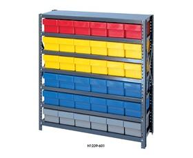 EURO DRAWER SHELVING SYSTEMS