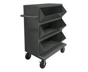 DURHAM MOBILE STORAGE BINS