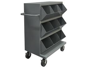 DURHAM MOBILE STORAGE BINS