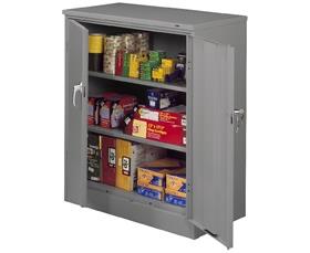 TENNSCO DELUXE CABINETS