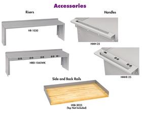 MOBILE/MODULAR WORKBENCHES