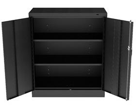 COUNTER & DESK HIGH CABINETS