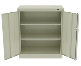 COUNTER & DESK HIGH CABINETS