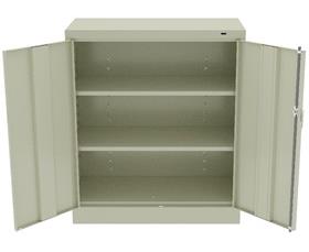 COUNTER & DESK HIGH CABINETS