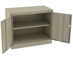 COUNTER & DESK HIGH CABINETS