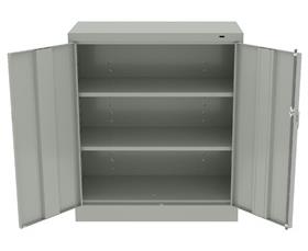 COUNTER & DESK HIGH CABINETS