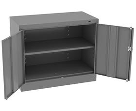 COUNTER & DESK HIGH CABINETS