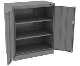 COUNTER & DESK HIGH CABINETS