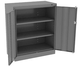 COUNTER & DESK HIGH CABINETS