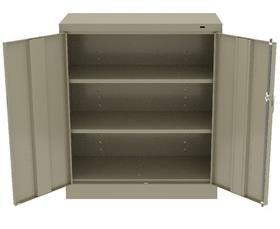 COUNTER & DESK HIGH CABINETS
