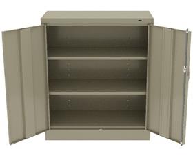 COUNTER & DESK HIGH CABINETS