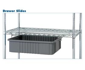 WIRE SHELVING PARTS & ACCESSORIES