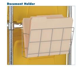WIRE SHELVING PARTS & ACCESSORIES