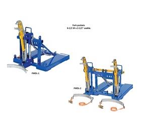 AUTOMATIC EAGLE BEAK DRUM LIFTER