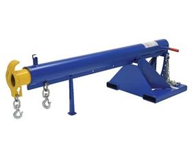 VESTIL TELESCOPING JIB CRANE