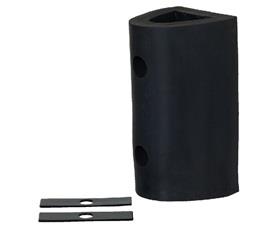 EXTRUDED DOCK BUMPERS