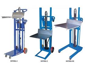 VESTIL HYDRA LIFT CARTS