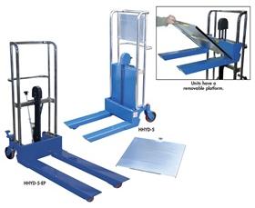 HEFTI-LIFTS