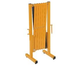 STEEL, ALUMINUM & PLASTIC EXPAND-A-GATE