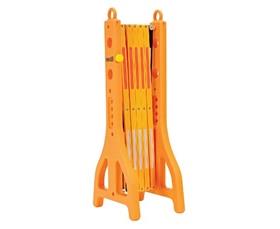 STEEL, ALUMINUM & PLASTIC EXPAND-A-GATE
