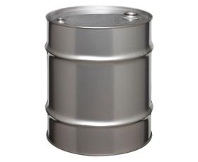 STAINLESS STEEL DRUMS