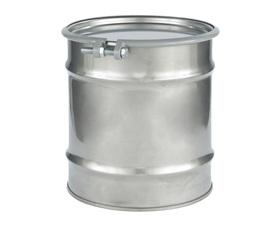 STAINLESS STEEL DRUMS