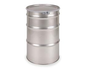 STAINLESS STEEL DRUMS