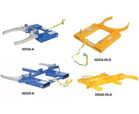 THE DRUM GRIPPER
