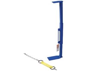 PLASTIC/FIBER DRUM RETAINER