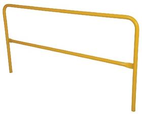 DOCK SAFETY RAILINGS