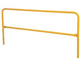 DOCK SAFETY RAILINGS