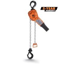 CM SERIES 653 LEVER HOISTS