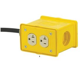 EZ-COIL&reg; SAFETY SERIES ELECTRIC CORD REELS