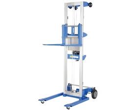 HAND WINCH LIFT TRUCKS