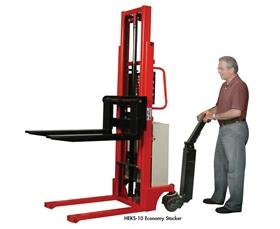 WESCO&reg; FULLY POWERED STACKERS
