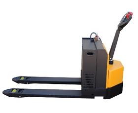 FULLY POWERED ELECTRIC PALLET TRUCK
