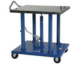 VESTIL HYDRAULIC LIFT TABLES
