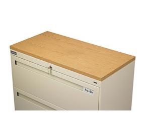 LATERAL FILE CABINETS - ACCESSORIES