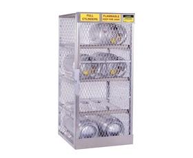 CYLINDER STORAGE LOCKERS